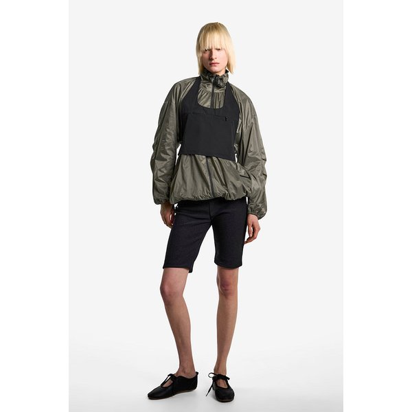 여 크레이프 바이커 팬츠 J916203502099