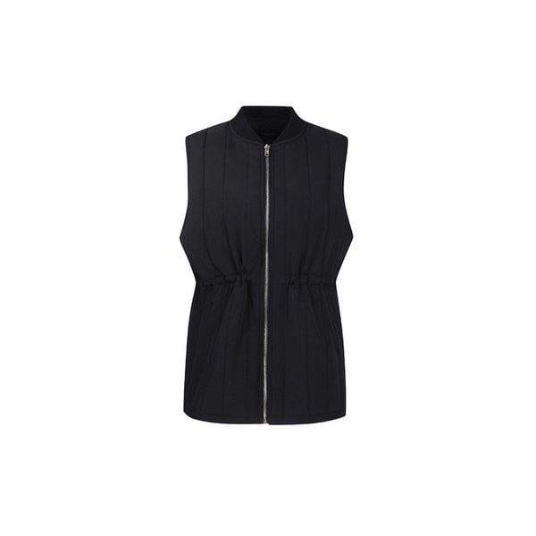 노 카라 경량 패딩 조끼 (VJMJY2146)