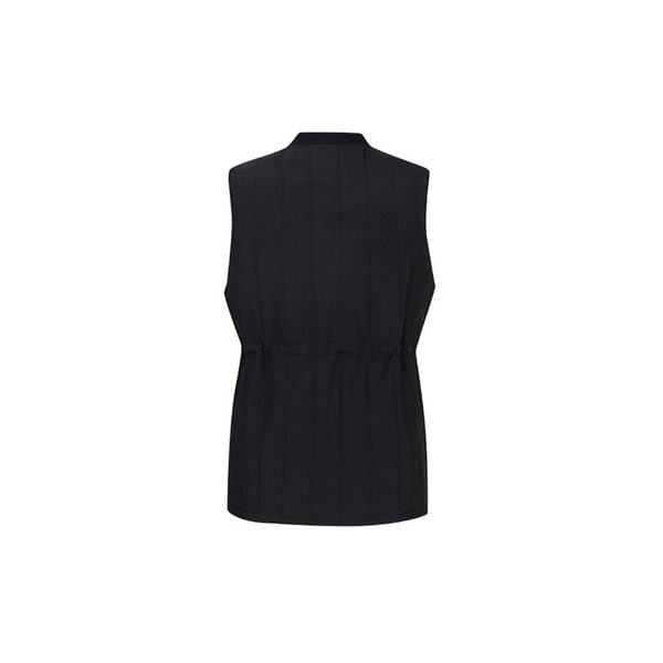 노 카라 경량 패딩 조끼 (VJMJY2146)