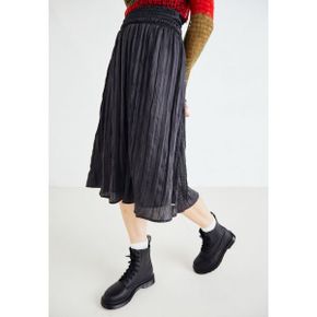 4405302 Pepe Jeans DIVINE - A-line skirt infinity grey