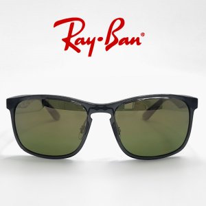  [RAY BAN] 레이밴 RB4264 876 6O 레이벤 스퀘어편광선글라스