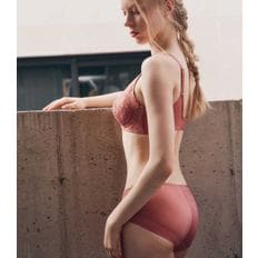 OPT3217H  허리선이 높아 배를 편하게 감싸주는 햄팬티