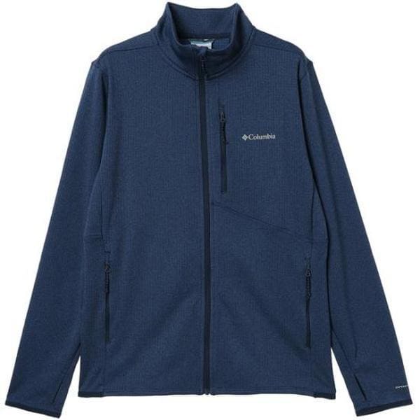 컬럼비아 자켓 1952221 468 Free Collegiate Navy Heather