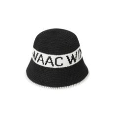 Color Block Knit Bucket Hat_WGRCX24613BKX