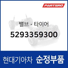 순정 타이어밸브 고무구찌 (5293359300)  쏠라티, 쏠라티 특장