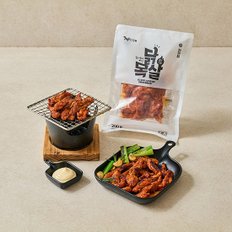 [계맛있닭]참나무에 빠진 훈연 직화 닭목살 200g