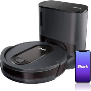 영국 샤크 무선청소기 Shark RV912S EZ Robot Vacuum with Self-Empty Base Bagless Row-by-Row