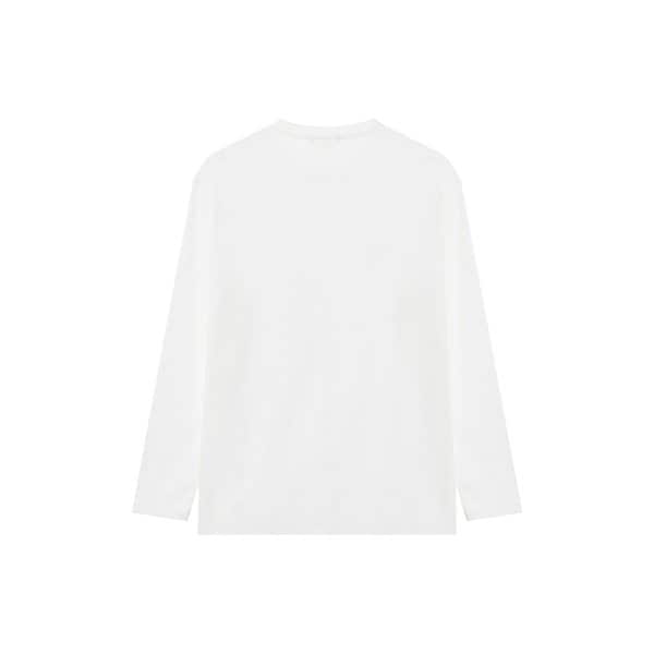 포틀랜드 롱슬리브 티셔츠 O.White