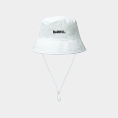 (20%off)[배럴] 키즈 리버서블 아쿠아 버킷햇 화이트 (B4SKACP001WHT)