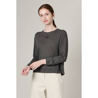 BCBG 올앤선드리 셀리 로고TS(A3F7X404)