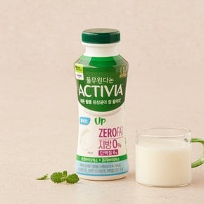다논 액티비아Up 플레인 210ml