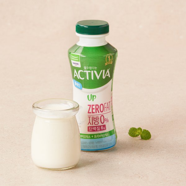 다논 액티비아Up 플레인 210ml