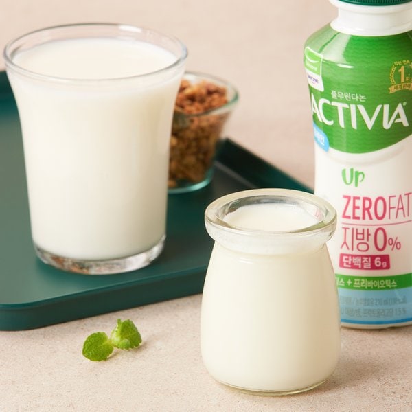 다논 액티비아Up 플레인 210ml