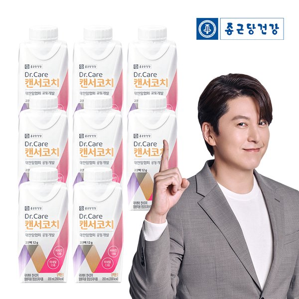 닥터케어 캔서코치 8개입