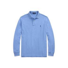 남성 커스텀 슬림핏 메시 폴로 셔츠(MNPOKNI16824731400)