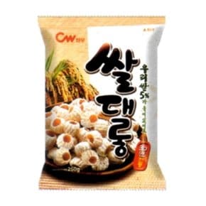 청우 쌀대롱 250g x 12개