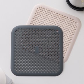 국산 플라이토 실리콘 배수구 덮개 마개 15cm/20cm