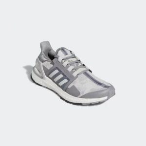 아디다스 4849738 Adidas Ultraboost DNA City Explorer GY8353 Womens Gray Running Shoes US 6 GYN88