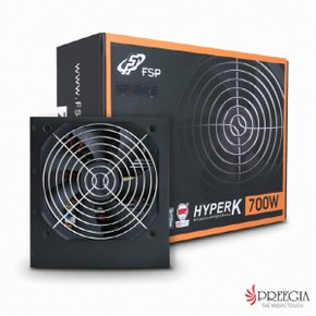 FSP HYPER K 700W 80PLUS Standard 230V EU