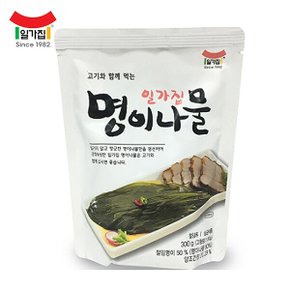 [푸른들마켓][일가집]명이나물 300g