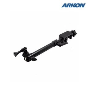 GP-HD004 아콘 ARKON 다목적 고프로 히어로 거치대 - 헤비듀티 10 1관절 클램프 고정식 (25cm)
