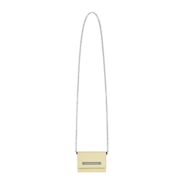 METAL ACCORDION WALLET_BUTTER