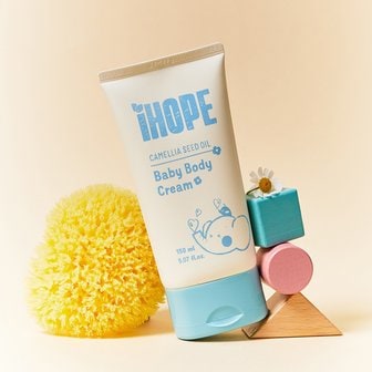 아이홉 베이비 바디크림 150ml