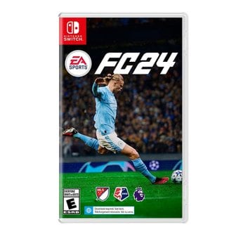  EA 스포츠 FC 24 닌텐도 스위치