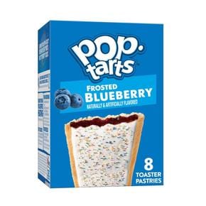 [해외직구] Pop-Tarts 팝타르트 블루베리맛 토스터 페이스트리 8입 2팩