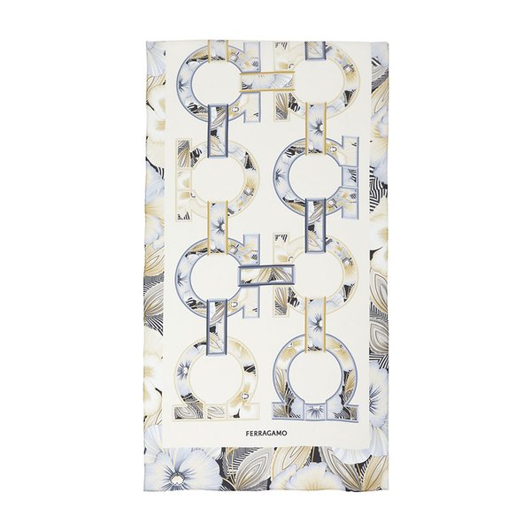 [부산점] 간치니 여성 실크 스카프 321254 0790102