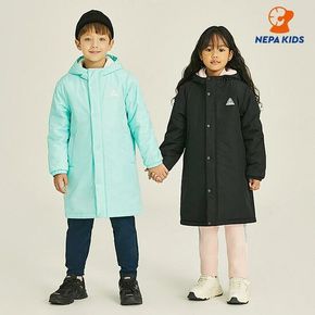 KHF6131 리버서블 패딩 코치자켓