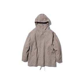 Recycled Wool Hoodie  JK-23AU116