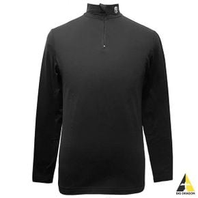 HALF ZIP NECK LS (G00558-007) (하프 짚 넥 롱슬리브) 77806109