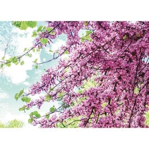 1000피스 직소퍼즐 - 싱그러운 봄꽃의 향기 (목재) (퍼즐사랑)