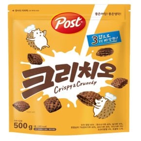 포스트 크리치오 시리얼 500g