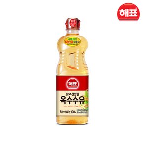 사조해표 옥수수유 900ml x20개