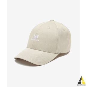 뉴발란스 NBGDEFE501 A-67 STACKED BALLCAP (BEIGE)