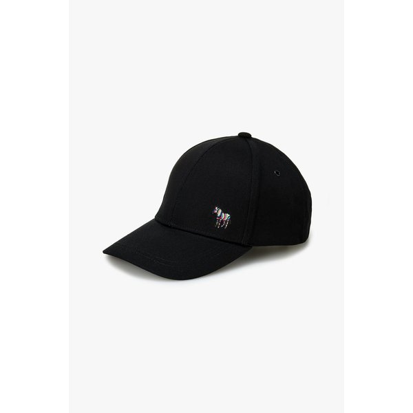 [PS PAUL SMITH] 지브라 패치 베이스볼 캡 5734335103000