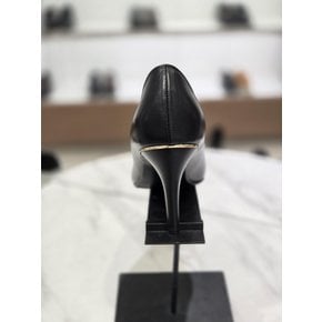 [시흥점] 여성 클래식 물결 라인 펌프스 (FLF513)