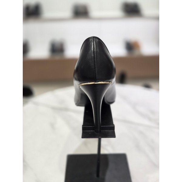 [시흥점] 여성 클래식 물결 라인 펌프스 (FLF513)