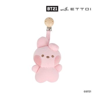 에뜨와 [에뜨와 가을]BT21 미니니 유모차 장난감(쿠키)(PINK)_07Q08340358