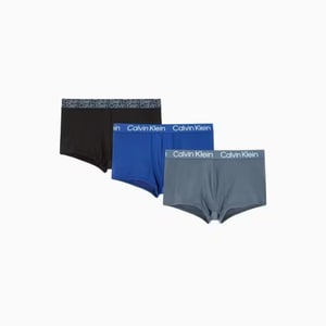 Calvin Klein Underwear 남성 23SS 프린트 버라이어티 웨이스트밴드 마이크로 3PK SET 2종 택 1(NP2469O-9VI/HCX)