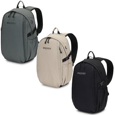 디스커버리 25년 디스커버리 DXBK1185N 남녀 공용 데일리 경량 백팩 18L 여행 가방 배낭