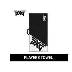 [PXG정품] 22S/S 신형 PXG PLAYERS TOWEL 플레이어스 타올