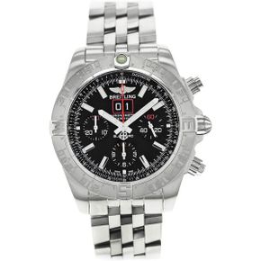 일본 브라이틀링 시계 브라이트링 BREITLING 블랙버드 자동권 남성 손목시계 A4436010BB71371A 1