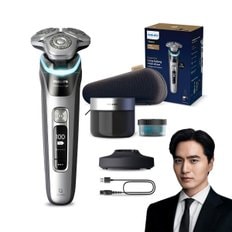 i9000 시리즈 프레스티지 전기면도기 다크 슬레이트 노바 XP9205/30