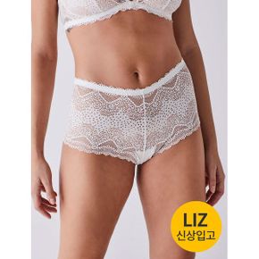 러블리 50550 화이트 레이스 사각팬티_P389025279