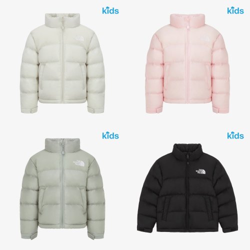 노스페이스키즈 NJ3NR55 키즈 마일로 히트 후디 KS MILO HEAT HOODIE