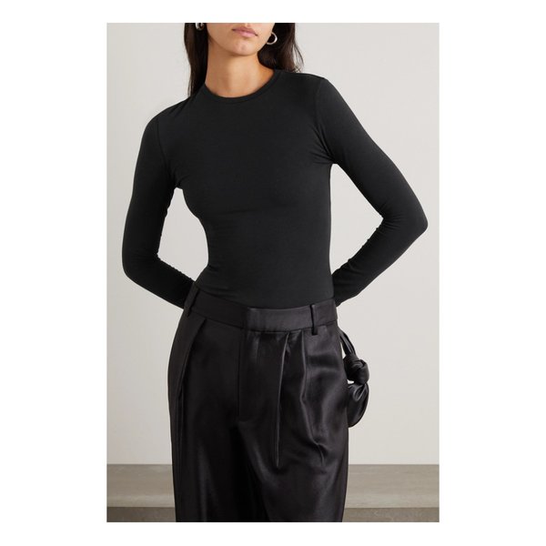 스킴스 스트레치 코튼 저지 탑 45666037505000831