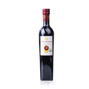 산도6% 솔레르로메로 유기농 발사믹 식초 500ml   오크통에 숙성시킨 최고급 포도주 식초